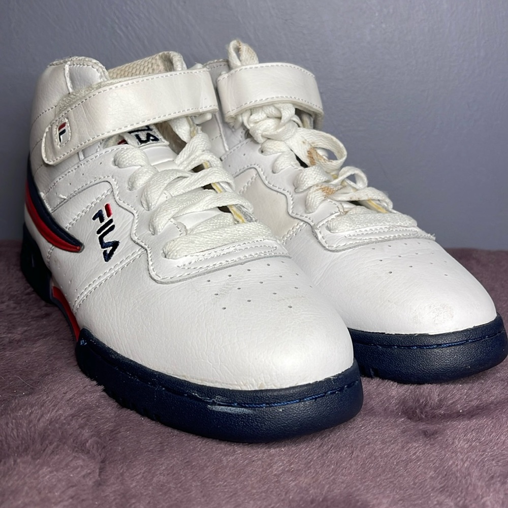 FILA F-13 'White Navy Red'
